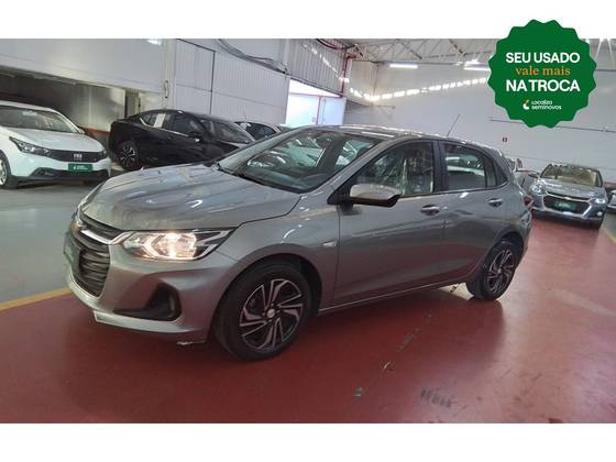 CHEVROLET ONIX 1.0 FLEX LT MANUAL
